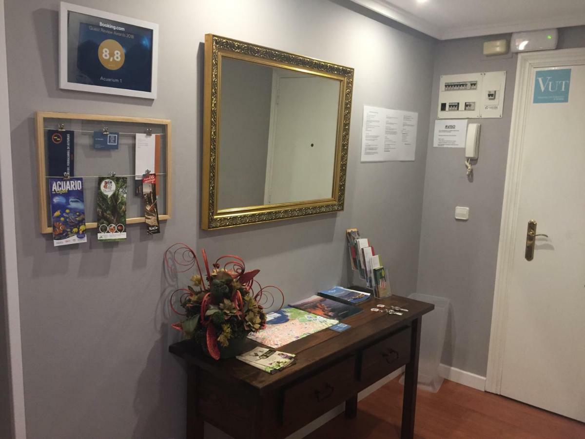 דירות גיחון Acuarium 1 מראה חיצוני תמונה
